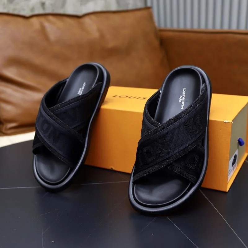 Louis Vuitton Slippers NewStyle 30724