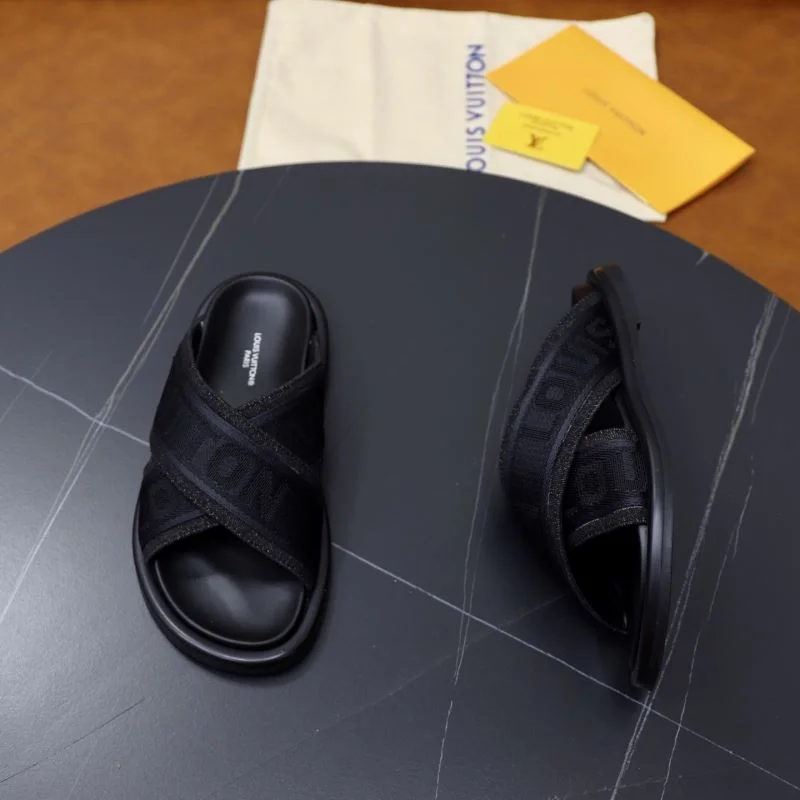 Louis Vuitton Slippers NewStyle 30724
