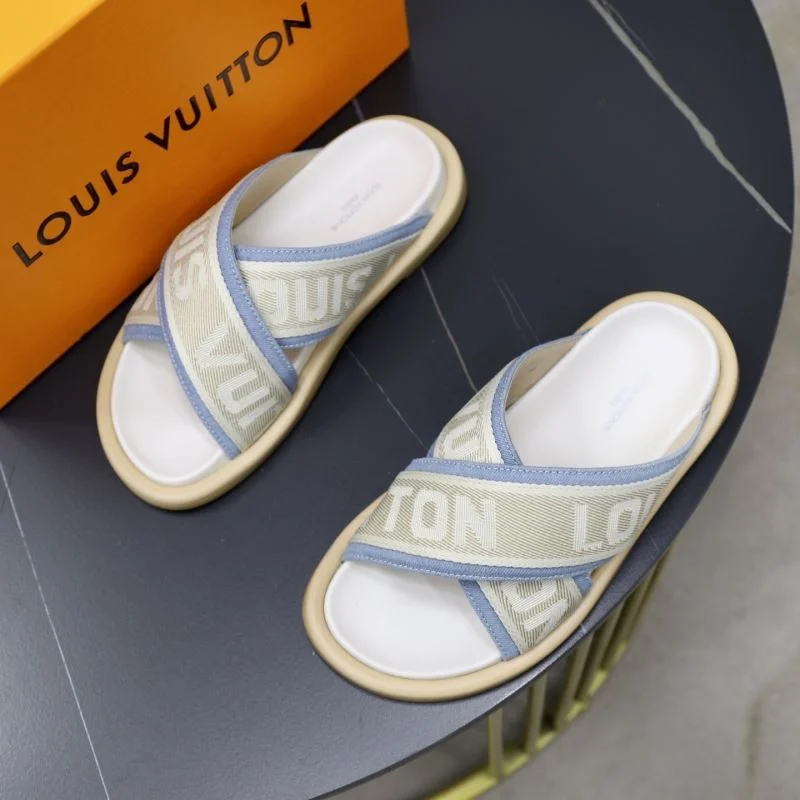 GoAnywhere Louis Vuitton Slippers 30705