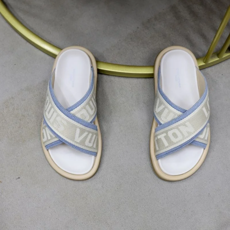GoAnywhere Louis Vuitton Slippers 30705