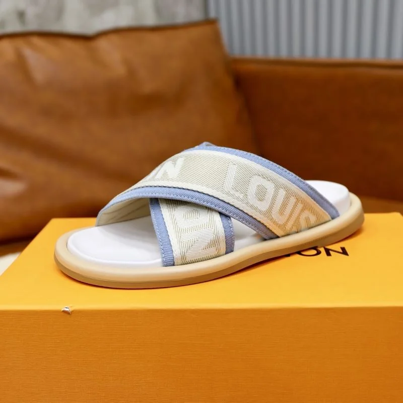 GoAnywhere Louis Vuitton Slippers 30705