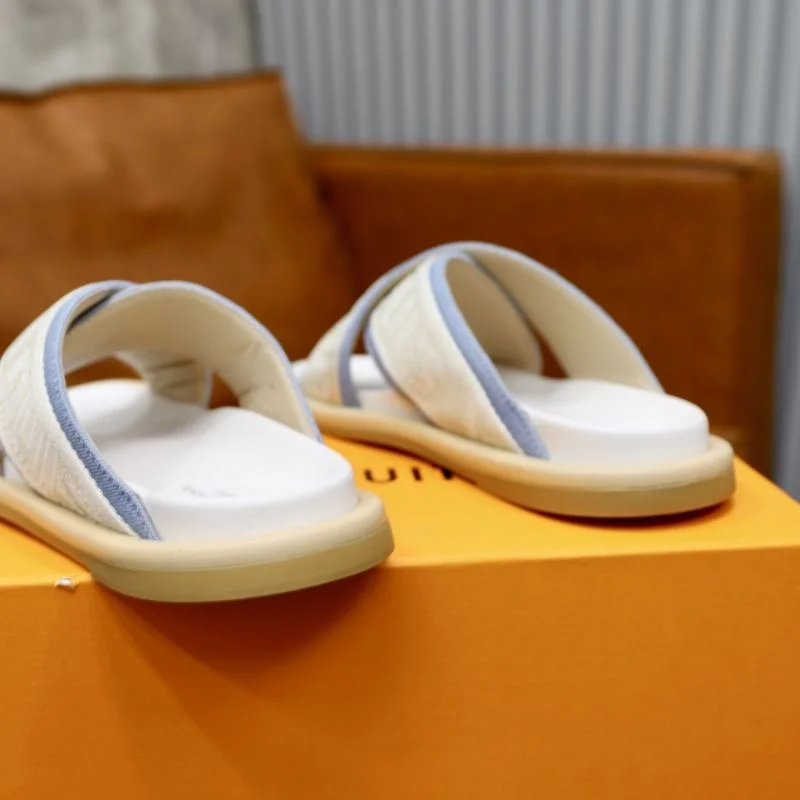 GoAnywhere Louis Vuitton Slippers 30705