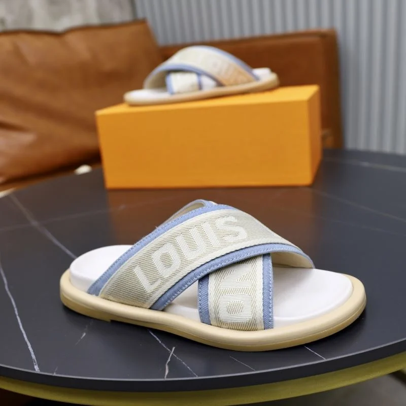 GoAnywhere Louis Vuitton Slippers 30705
