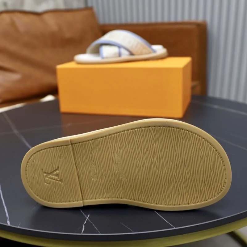 GoAnywhere Louis Vuitton Slippers 30705