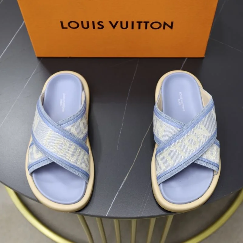 Louis Vuitton Slippers Timeless 30695