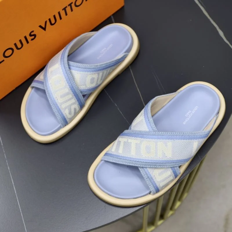 Louis Vuitton Slippers Timeless 30695
