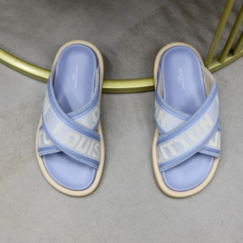 Louis Vuitton Slippers Timeless 30695
