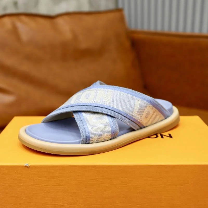 Louis Vuitton Slippers Timeless 30695