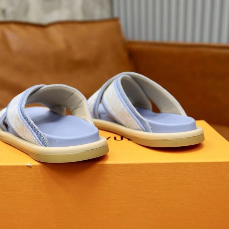 Louis Vuitton Slippers Timeless 30695