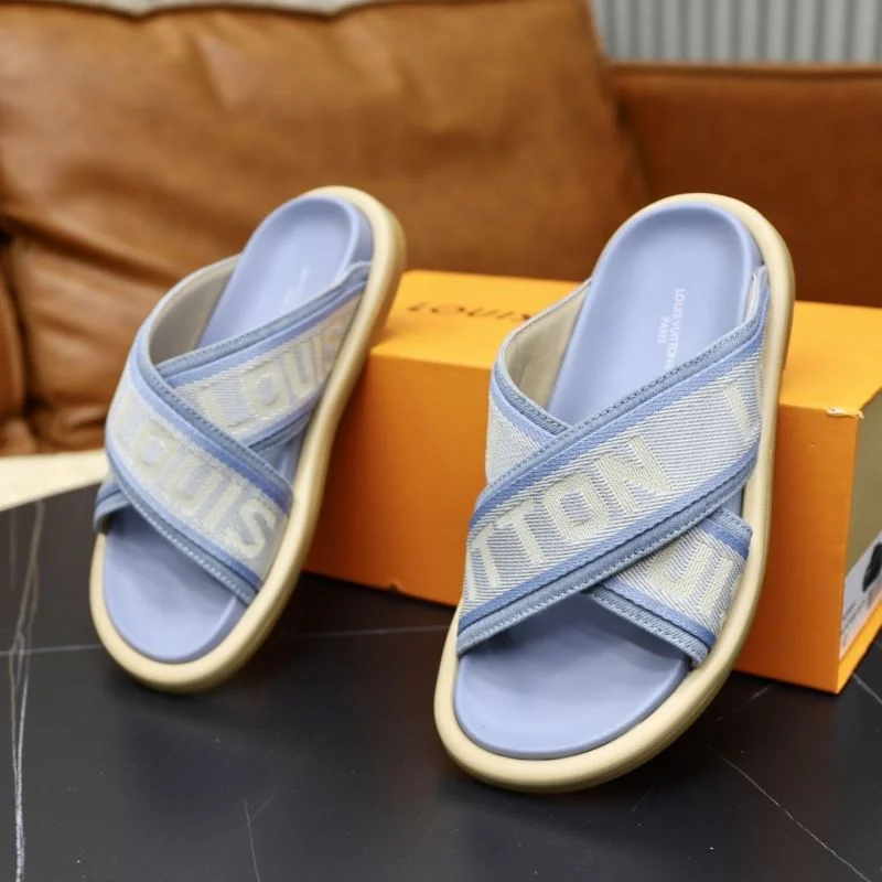 Louis Vuitton Slippers Timeless 30695