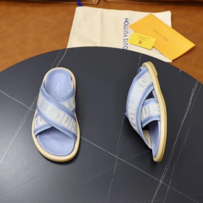 Louis Vuitton Slippers Timeless 30695