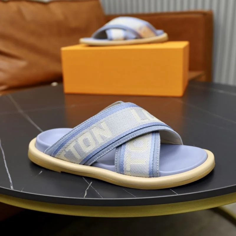 Louis Vuitton Slippers Timeless 30695