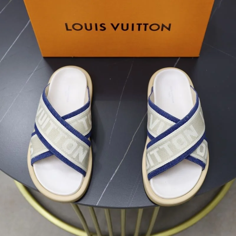 Louis Vuitton Slippers Soft 30698