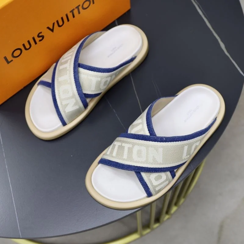 Louis Vuitton Slippers Soft 30698