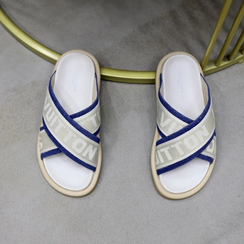 Louis Vuitton Slippers Soft 30698