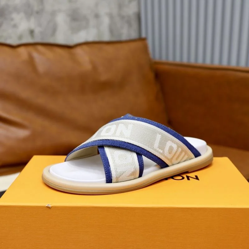 Louis Vuitton Slippers Soft 30698