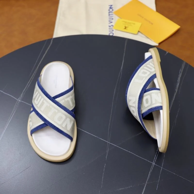Louis Vuitton Slippers Soft 30698