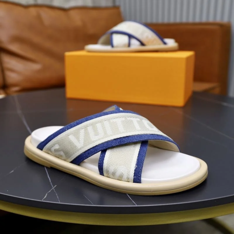 Louis Vuitton Slippers Soft 30698