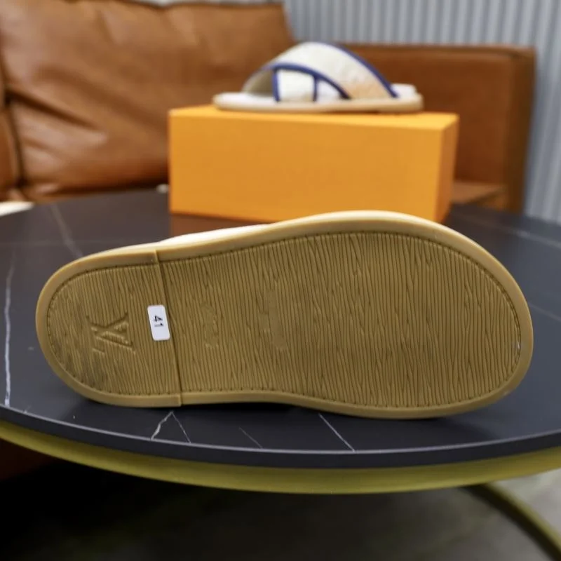 Louis Vuitton Slippers Soft 30698