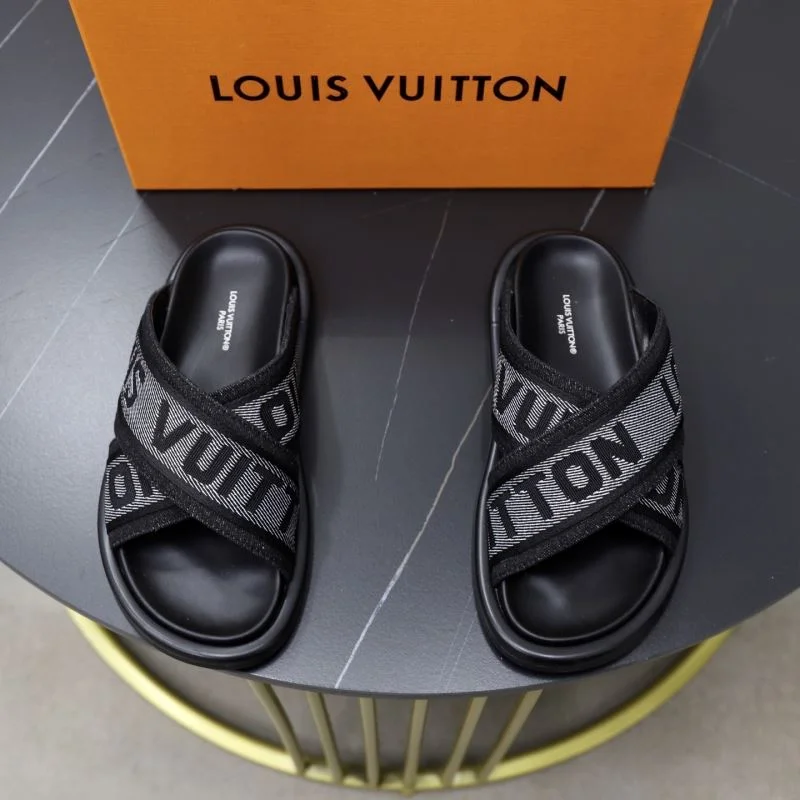 Louis Vuitton Slippers Comfortable 30699