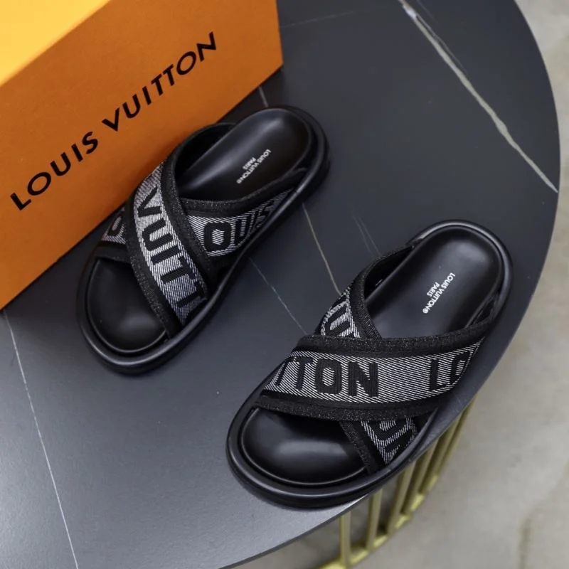Louis Vuitton Slippers Comfortable 30699