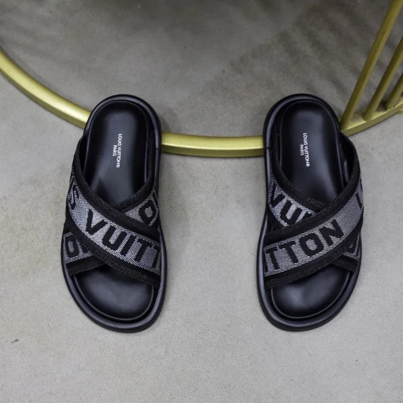 Louis Vuitton Slippers Comfortable 30699