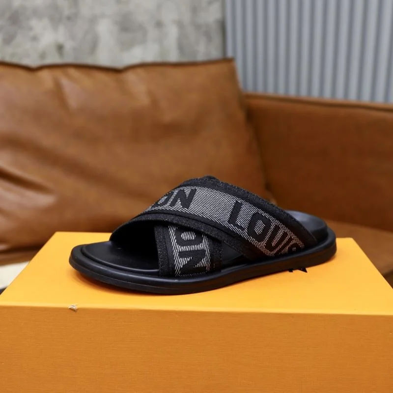 Louis Vuitton Slippers Comfortable 30699