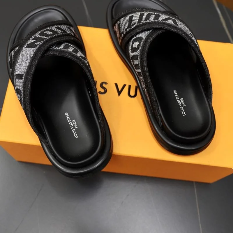 Louis Vuitton Slippers Comfortable 30699