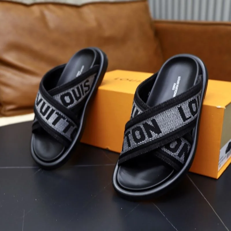 Louis Vuitton Slippers Comfortable 30699
