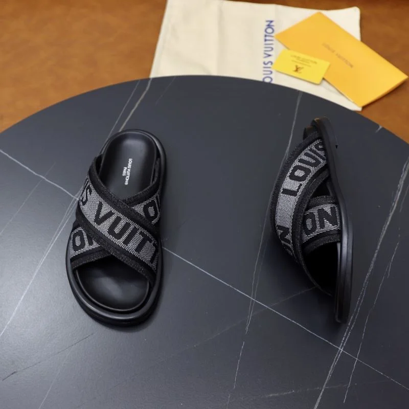 Louis Vuitton Slippers Comfortable 30699