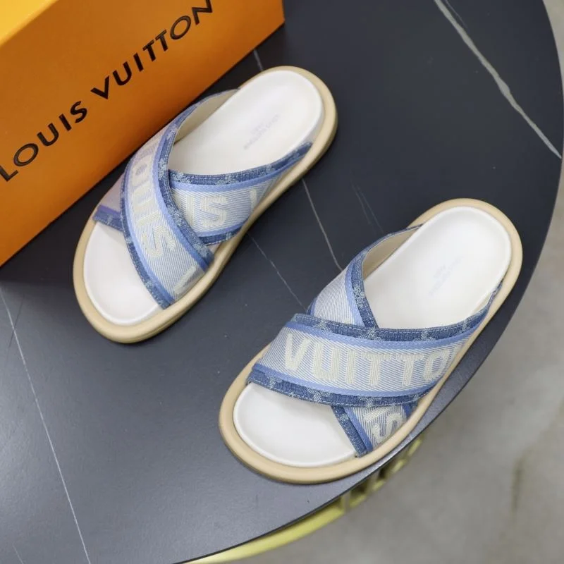 SmartChoice Louis Vuitton Slippers 30696