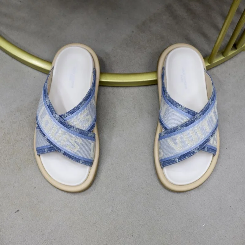 SmartChoice Louis Vuitton Slippers 30696