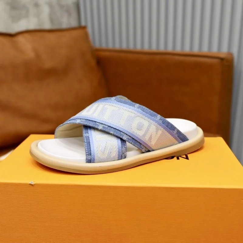SmartChoice Louis Vuitton Slippers 30696
