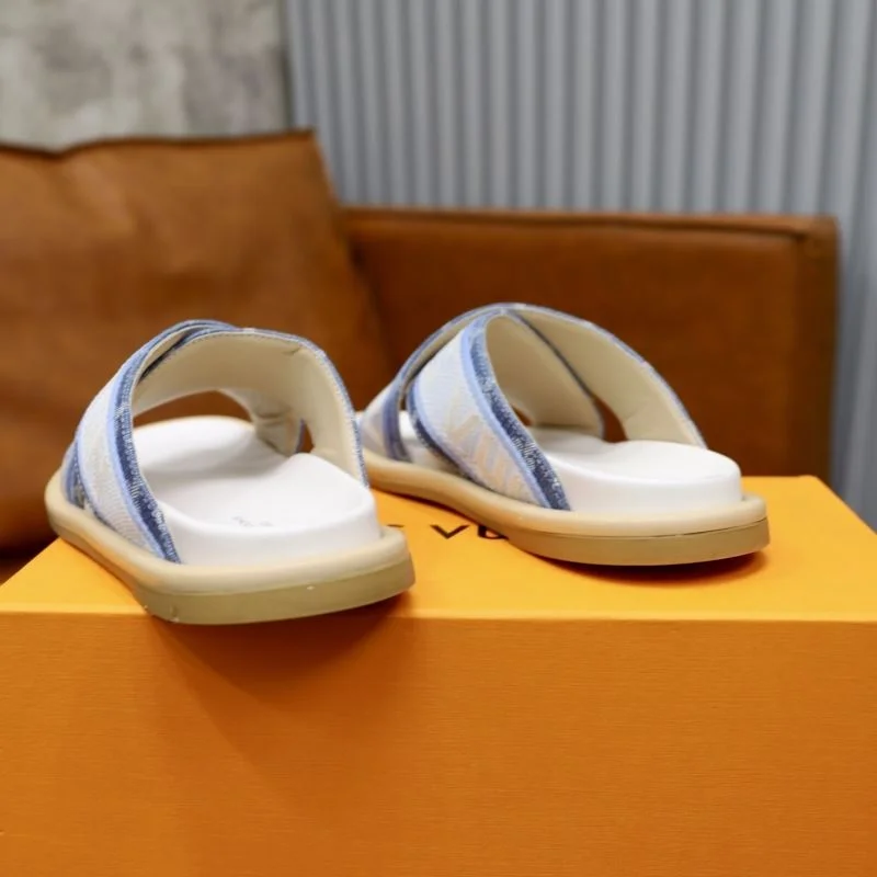 SmartChoice Louis Vuitton Slippers 30696