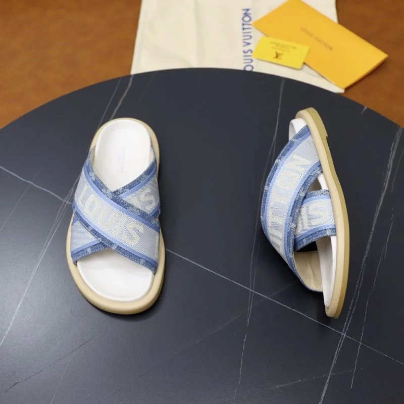 SmartChoice Louis Vuitton Slippers 30696