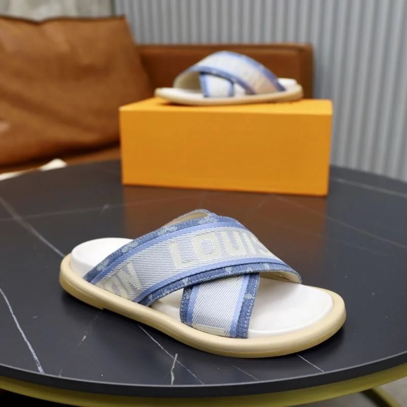 SmartChoice Louis Vuitton Slippers 30696