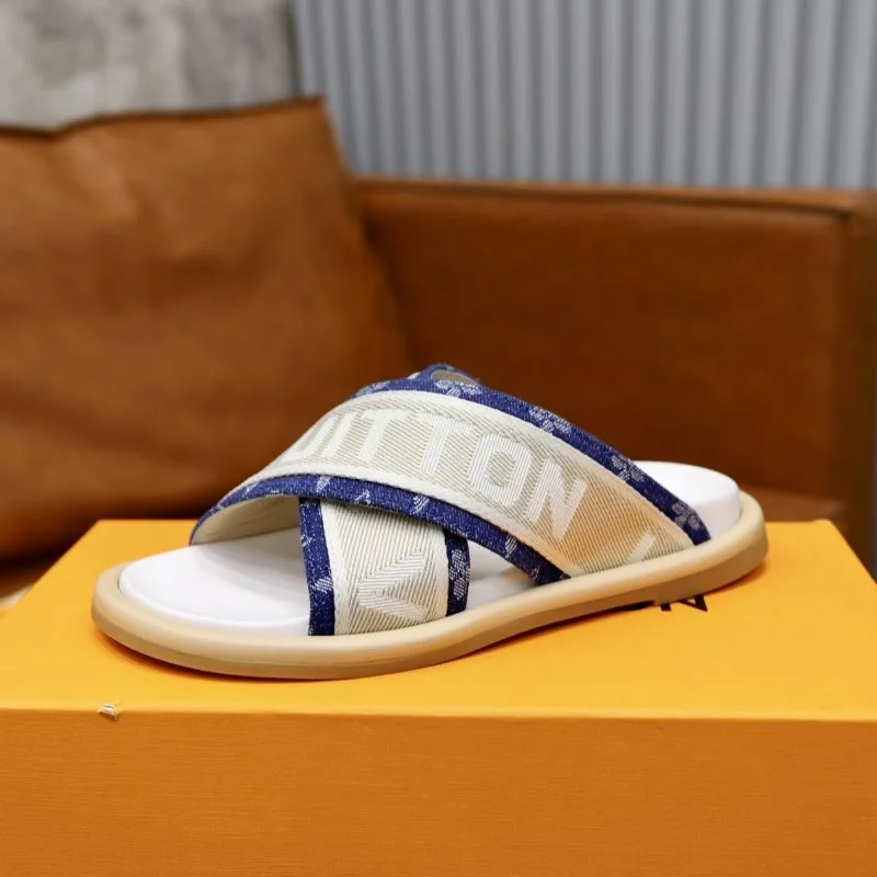 AllSeason Louis Vuitton Slippers 30692