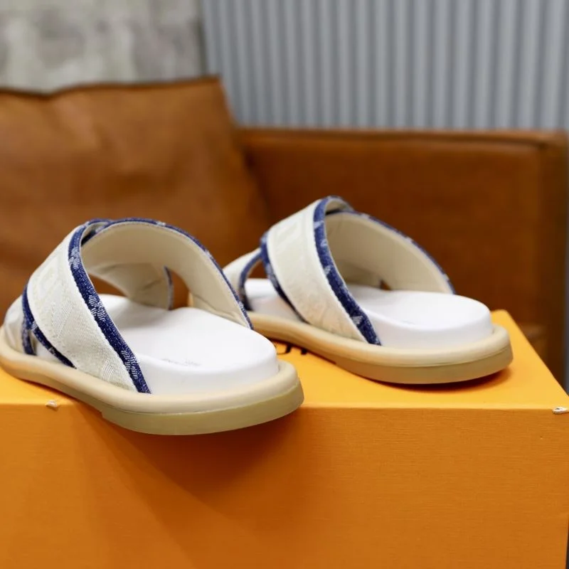 AllSeason Louis Vuitton Slippers 30692