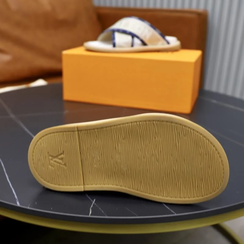 AllSeason Louis Vuitton Slippers 30692