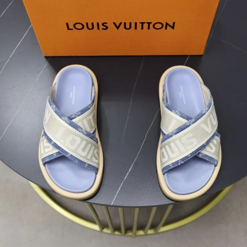 Louis Vuitton Slippers Sophisticated 30691