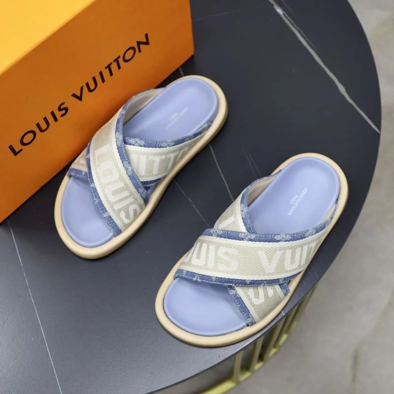 Louis Vuitton Slippers Sophisticated 30691