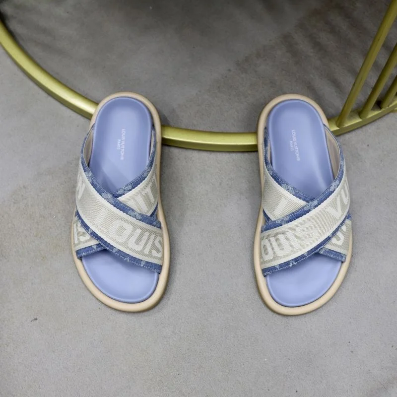 Louis Vuitton Slippers Sophisticated 30691