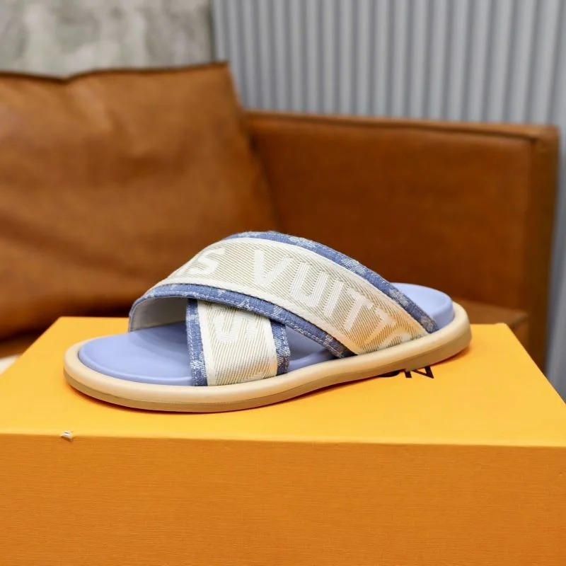 Louis Vuitton Slippers Sophisticated 30691