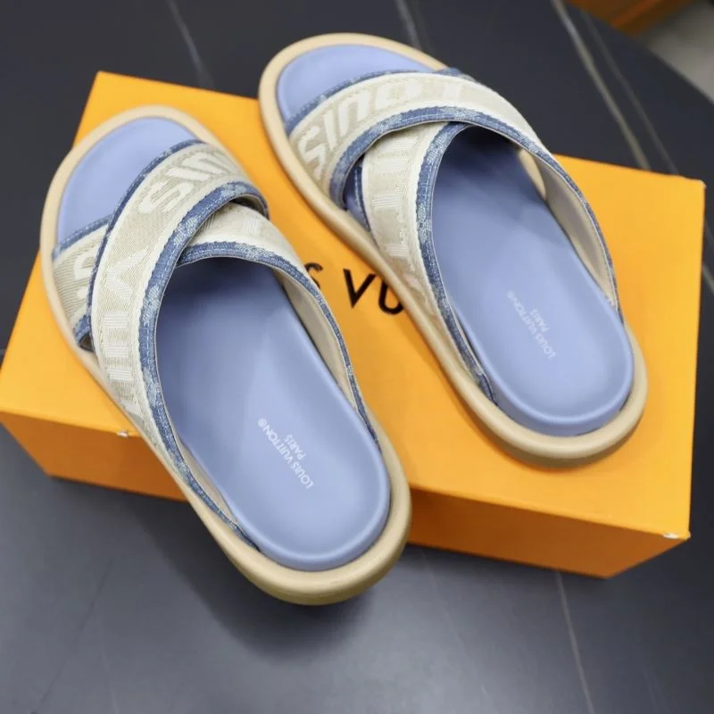 Louis Vuitton Slippers Sophisticated 30691