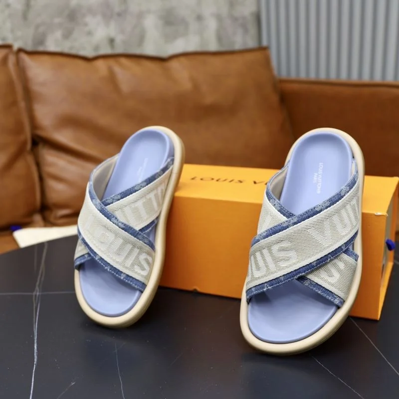 Louis Vuitton Slippers Sophisticated 30691