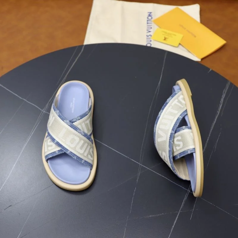 Louis Vuitton Slippers Sophisticated 30691