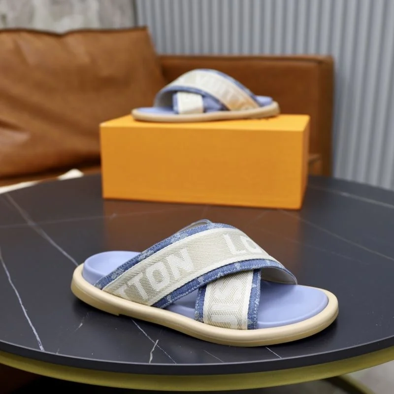 Louis Vuitton Slippers Sophisticated 30691