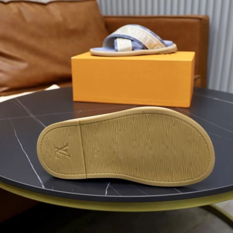 Louis Vuitton Slippers Sophisticated 30691
