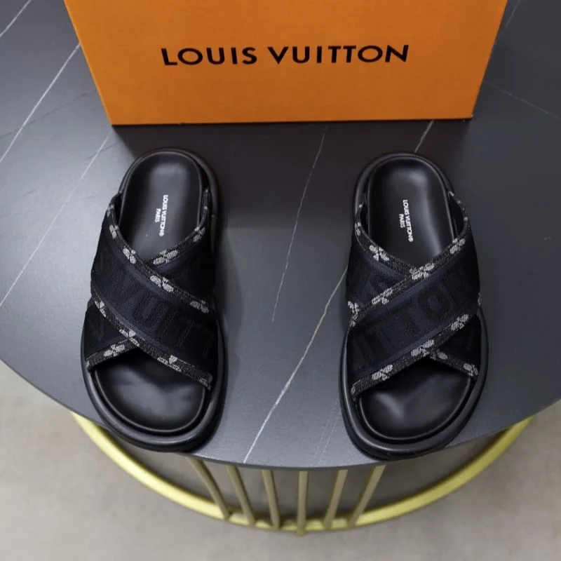 Louis Vuitton Slippers Sustainable 30683