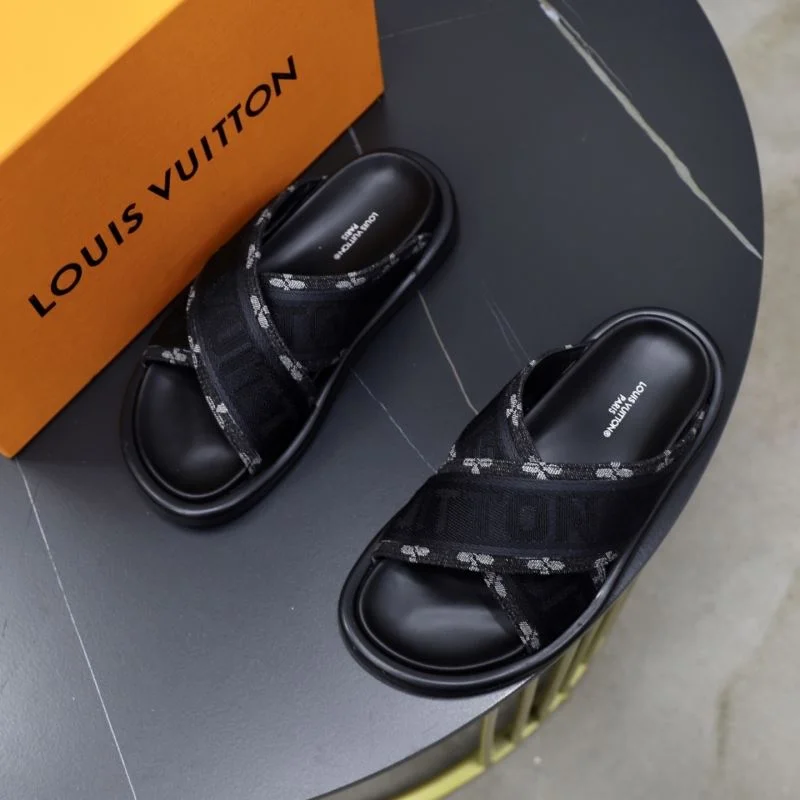 Louis Vuitton Slippers Sustainable 30683
